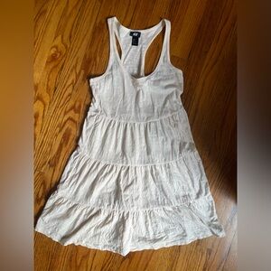 H&M cotton dress